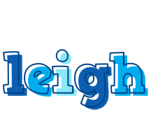 Leigh sailor logo