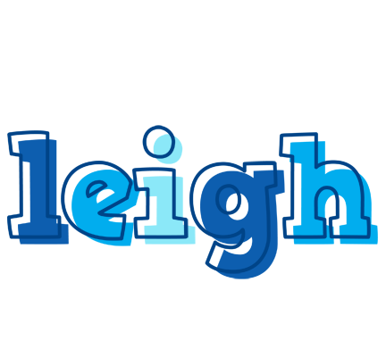 Leigh sailor logo