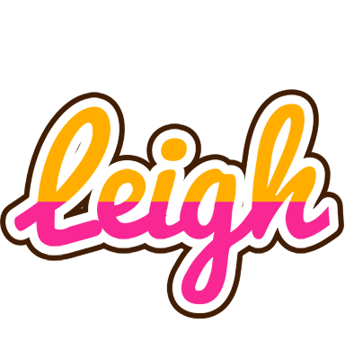 Leigh smoothie logo