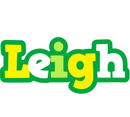 Leigh soccer logo