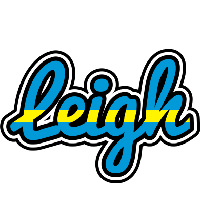 Leigh sweden logo