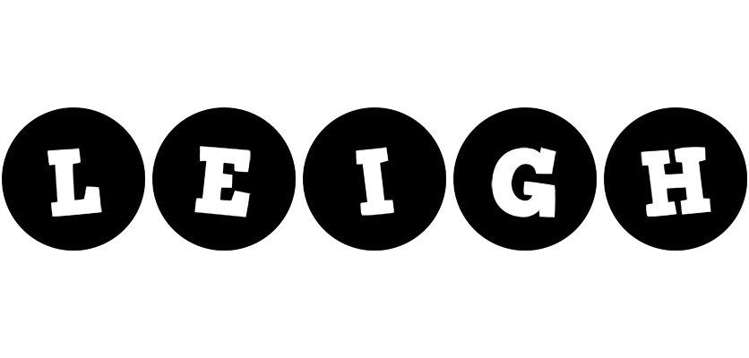 Leigh tools logo