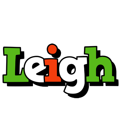 Leigh venezia logo