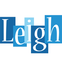 Leigh winter logo