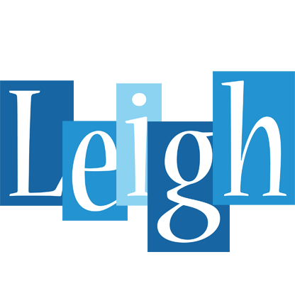 Leigh winter logo