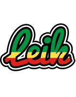 Leik african logo