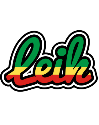 Leik african logo