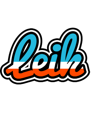 Leik america logo
