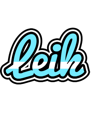 Leik argentine logo