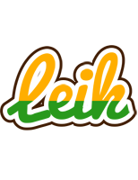 Leik banana logo