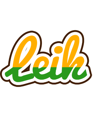 Leik banana logo
