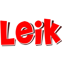 Leik basket logo