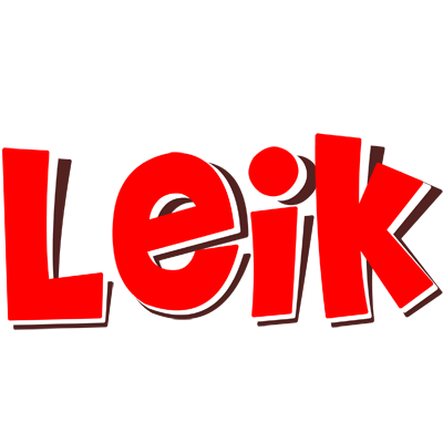 Leik basket logo