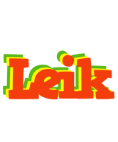 Leik bbq logo