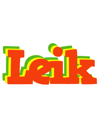 Leik bbq logo