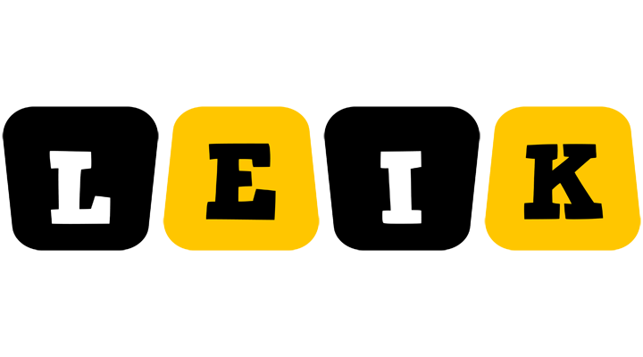 Leik boots logo