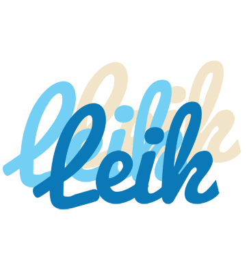 Leik breeze logo