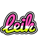 Leik candies logo