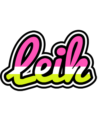 Leik candies logo