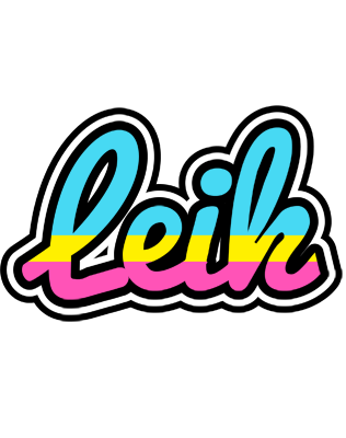 Leik circus logo