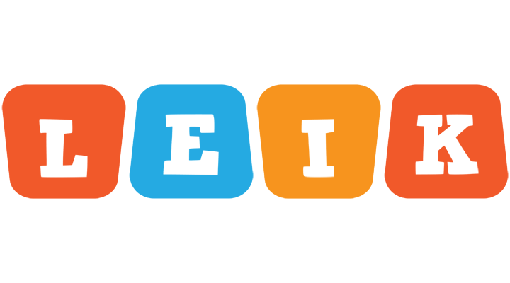 Leik comics logo