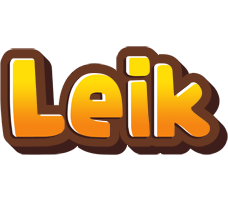 Leik cookies logo