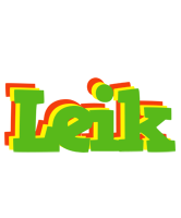 Leik crocodile logo