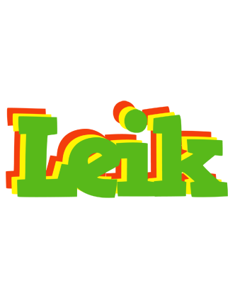 Leik crocodile logo