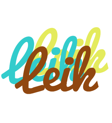 Leik cupcake logo