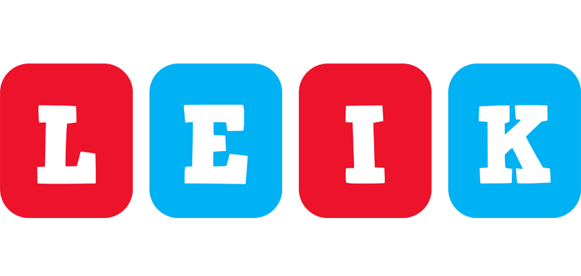 Leik diesel logo