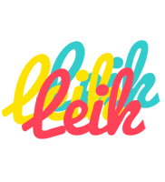 Leik disco logo