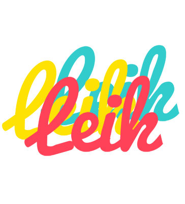 Leik disco logo