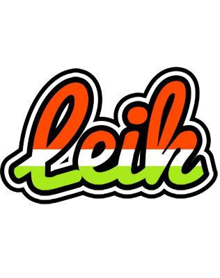 Leik exotic logo