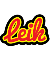 Leik fireman logo