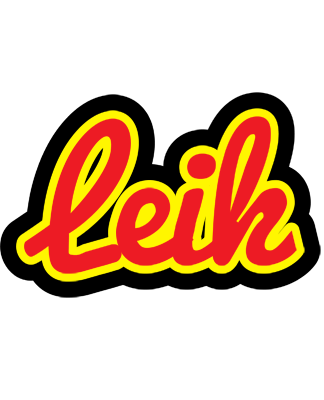 Leik fireman logo