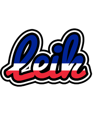 Leik france logo