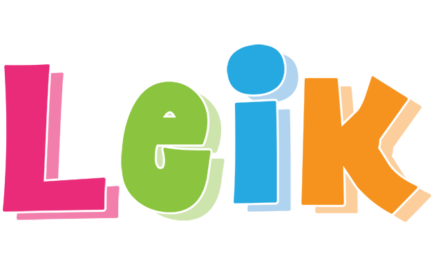 Leik friday logo