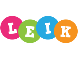 Leik friends logo