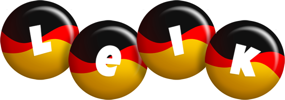 Leik german logo