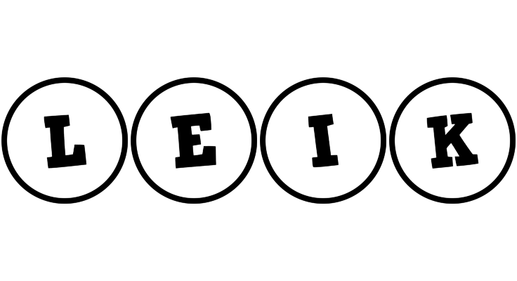 Leik handy logo