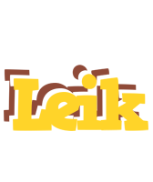 Leik hotcup logo