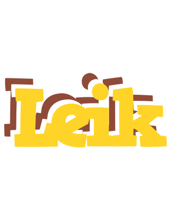 Leik hotcup logo