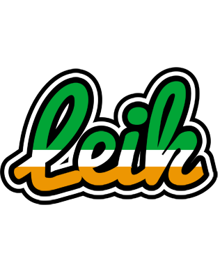 Leik ireland logo