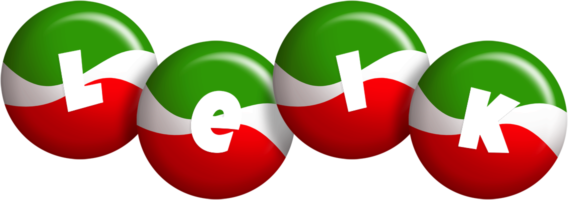 Leik italy logo