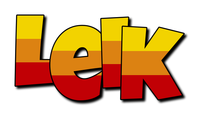 Leik jungle logo