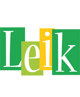 Leik lemonade logo