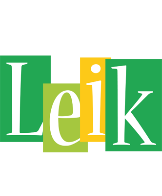 Leik lemonade logo