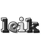 Leik night logo