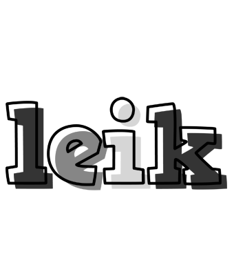 Leik night logo