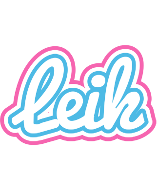 Leik outdoors logo